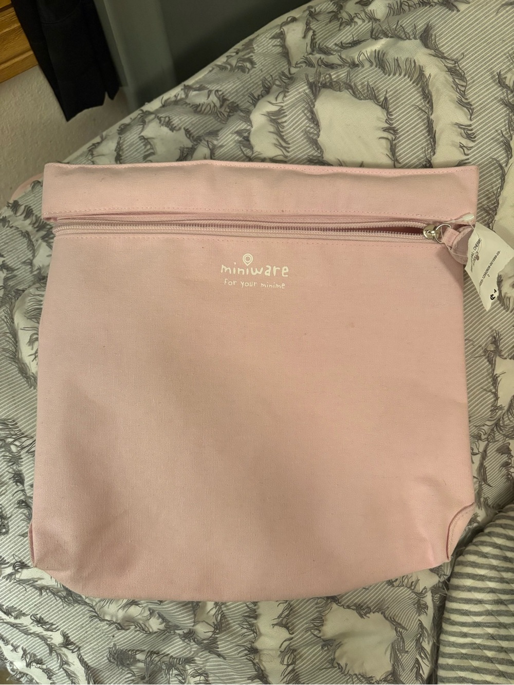 Mini Wear “Bring Me” Bag for Your Mini Me – Cherry Blossom – New With Tags 🌸